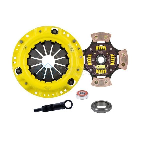 ACT TK2-HDG4 1970 TOYOTA CORONA HD/RACE SPRUNG 4 PAD CLUTCH KIT