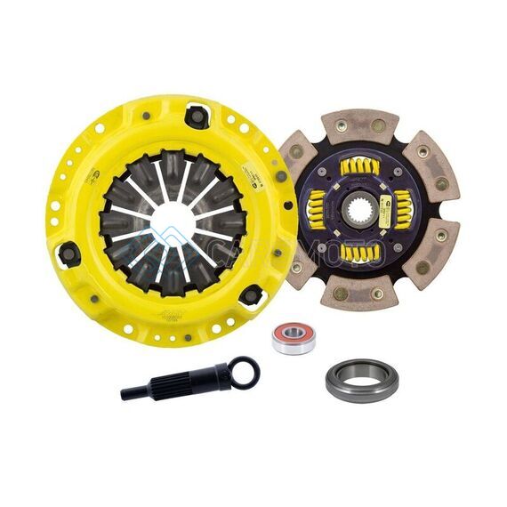 ACT TK2-XTG6 1970 TOYOTA CORONA XT/RACE SPRUNG 6 PAD CLUTCH KIT
