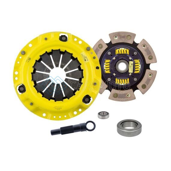 ACT TL1-HDG6 1980 TOYOTA COROLLA HD/RACE SPRUNG 6 PAD CLUTCH KIT
