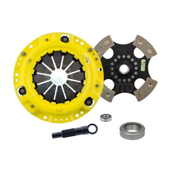 ACT TL1-HDR4 1980 TOYOTA COROLLA HD/RACE RIGID 4 PAD CLUTCH KIT