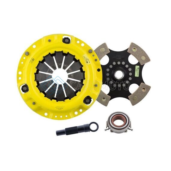 ACT TL2-HDR4 1986 TOYOTA COROLLA HD/RACE RIGID 4 PAD CLUTCH KIT