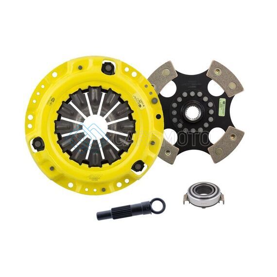 ACT TL3-XTR4 1991 TOYOTA COROLLA XT/RACE RIGID 4 PAD CLUTCH KIT