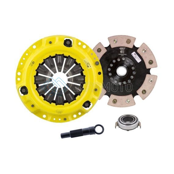 ACT TL3-XTR6 1991 TOYOTA COROLLA XT/RACE RIGID 6 PAD CLUTCH KIT
