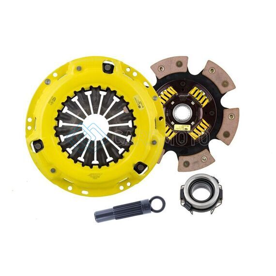 ACT TM1-HDG6 1991 TOYOTA MR2 HD/RACE SPRUNG 6 PAD CLUTCH KIT
