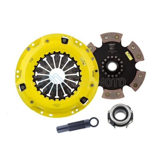 ACT TM1-HDR6 1991 TOYOTA MR2 HD/RACE RIGID 6 PAD CLUTCH KIT
