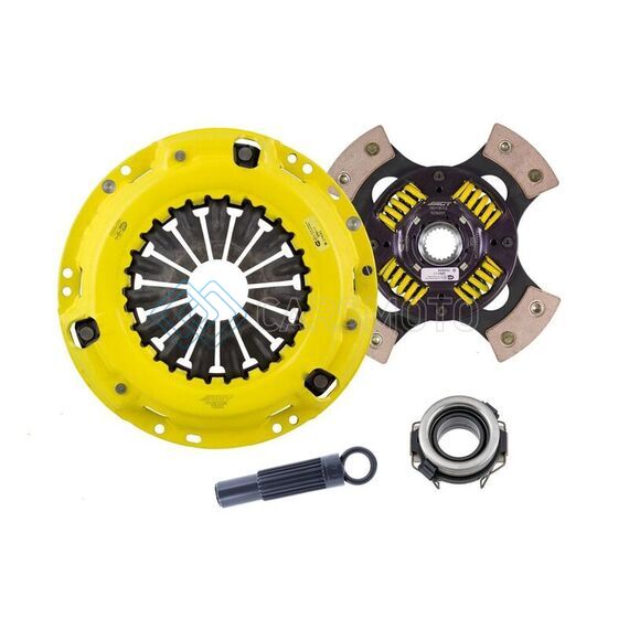 ACT TM1-XTG4 1991 TOYOTA MR2 XT/RACE SPRUNG 4 PAD CLUTCH KIT