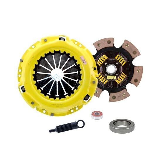 ACT TS1-HDG6 1987 TOYOTA 4RUNNER HD/RACE SPRUNG 6 PAD CLUTCH KIT