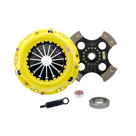 ACT TS1-HDR4 1987 TOYOTA 4RUNNER HD/RACE RIGID 4 PAD CLUTCH KIT