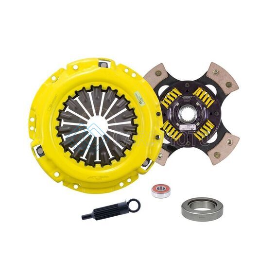 ACT TS1-XTG4 1987 TOYOTA 4RUNNER XT/RACE SPRUNG 4 PAD CLUTCH KIT