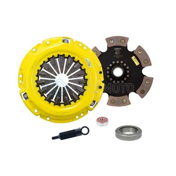 ACT TS1-XTR6 1987 TOYOTA 4RUNNER XT/RACE RIGID 6 PAD CLUTCH KIT