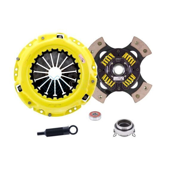 ACT TS3-HDG4 1988 TOYOTA SUPRA HD/RACE SPRUNG 4 PAD CLUTCH KIT