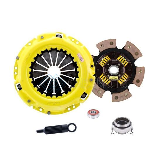ACT TS3-HDG6 1988 TOYOTA SUPRA HD/RACE SPRUNG 6 PAD CLUTCH KIT