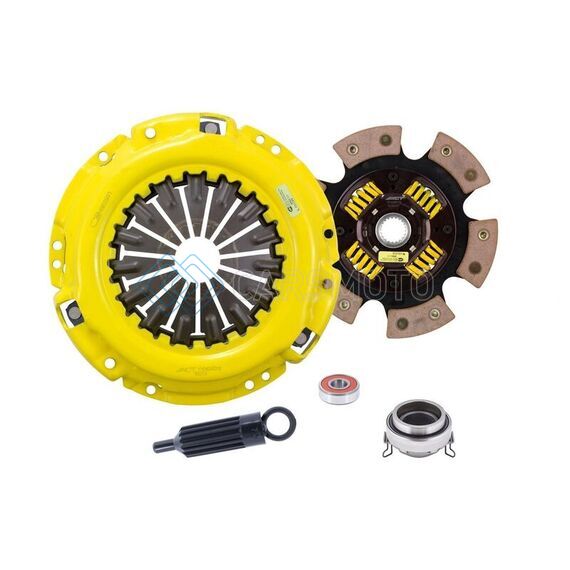 ACT TS5-XTG6 2001 LEXUS IS300 XT/RACE SPRUNG 6 PAD CLUTCH KIT