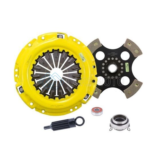 ACT TS5-XTR4 2001 LEXUS IS300 XT/RACE RIGID 4 PAD CLUTCH KIT