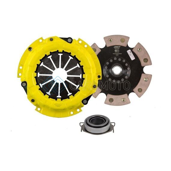 ACT TS6-SPR6 1988 TOYOTA CAMRY SPORT/RACE RIGID 6 PAD CLUTCH KIT