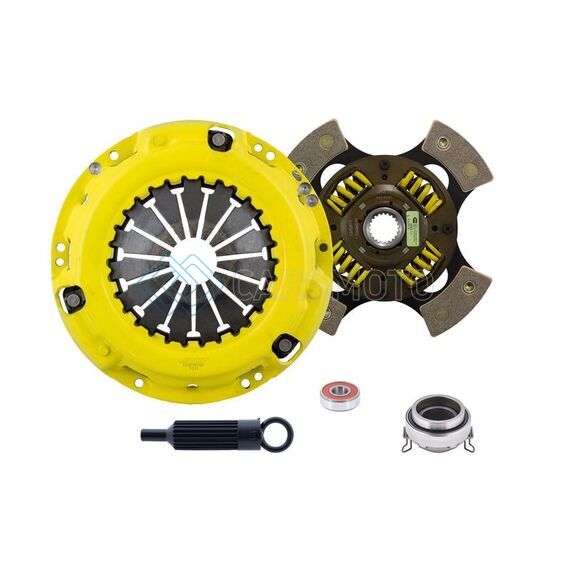ACT TV1-HDG4 1988 TOYOTA VAN HD/RACE SPRUNG 4 PAD CLUTCH KIT