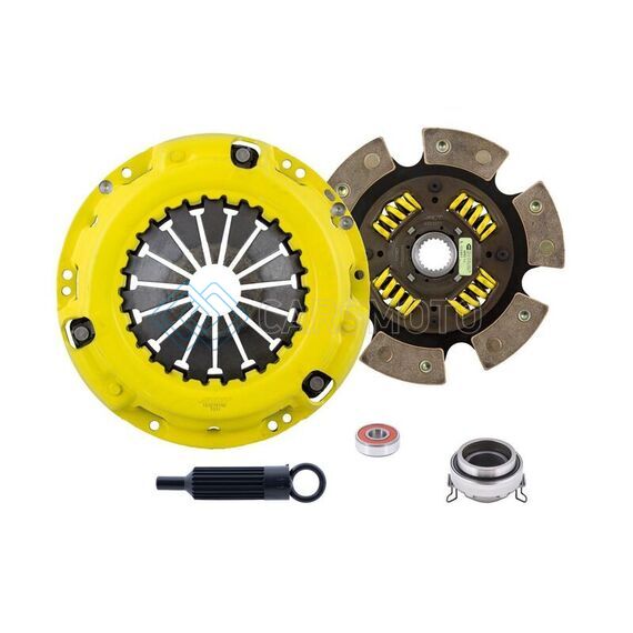 ACT TV1-HDG6 1988 TOYOTA VAN HD/RACE SPRUNG 6 PAD CLUTCH KIT