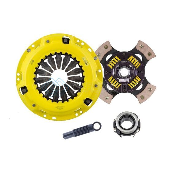 ACT TY3-HDG4 1988 TOYOTA CAMRY HD/RACE SPRUNG 4 PAD CLUTCH KIT