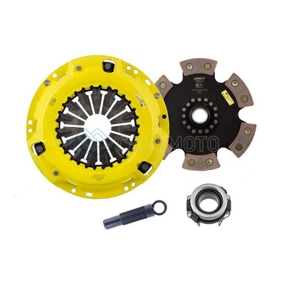 ACT TY3-HDR6 1988 TOYOTA CAMRY HD/RACE RIGID 6 PAD CLUTCH KIT