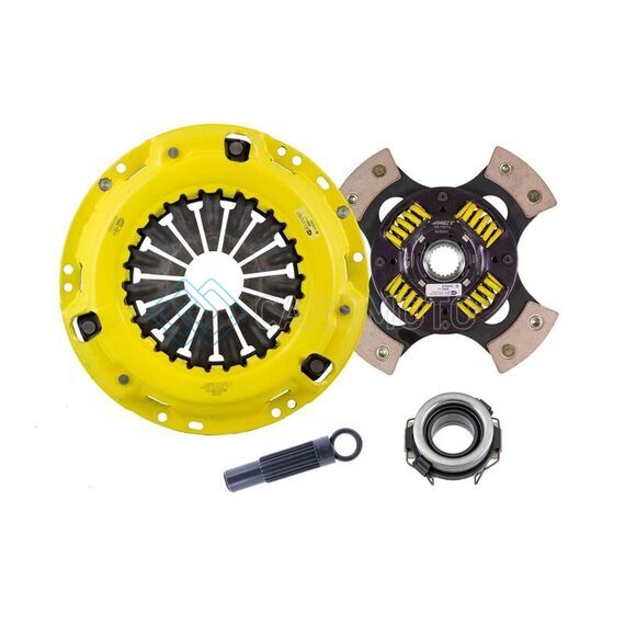 ACT TY4-HDG4 2002 TOYOTA CAMRY HD/RACE SPRUNG 4 PAD CLUTCH KIT