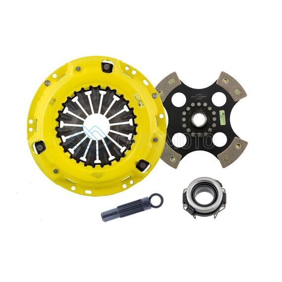 ACT TY4-HDR4 2002 TOYOTA CAMRY HD/RACE RIGID 4 PAD CLUTCH KIT