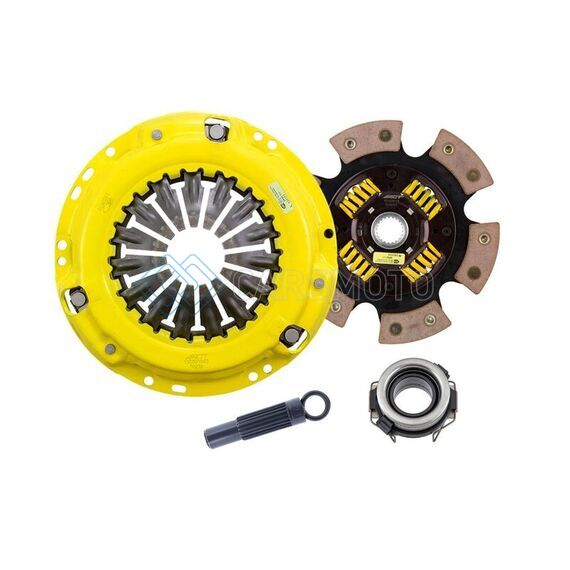 ACT TY4-XTG6 2002 TOYOTA CAMRY XT/RACE SPRUNG 6 PAD CLUTCH KIT