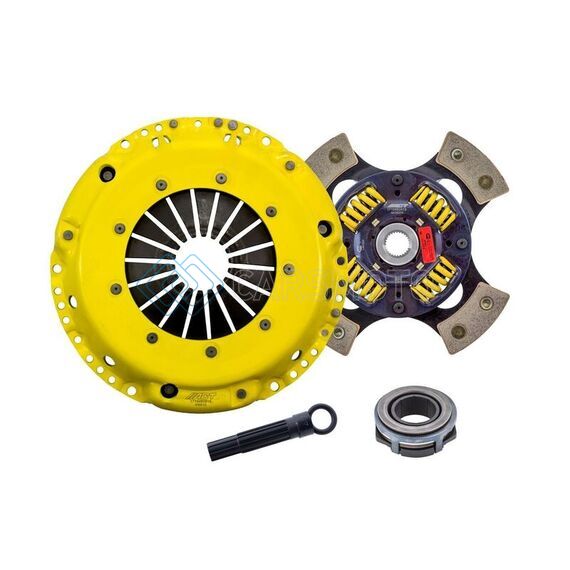 ACT VR1-HDG4 1992 VOLKSWAGEN CORRADO HD/RACE SPRUNG 4 PAD CLUTCH KIT