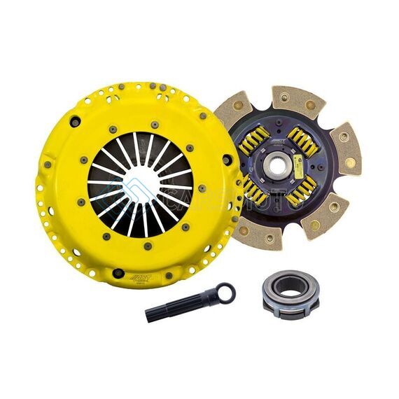 ACT VR1-HDG6 1992 VOLKSWAGEN CORRADO HD/RACE SPRUNG 6 PAD CLUTCH KIT