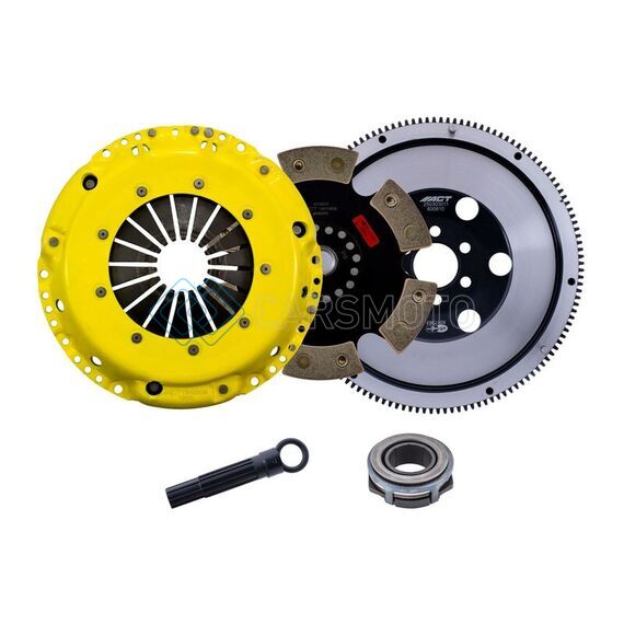 ACT VR2-HDR6 1999 VOLKSWAGEN BEETLE HD/RACE RIGID 6 PAD CLUTCH KIT