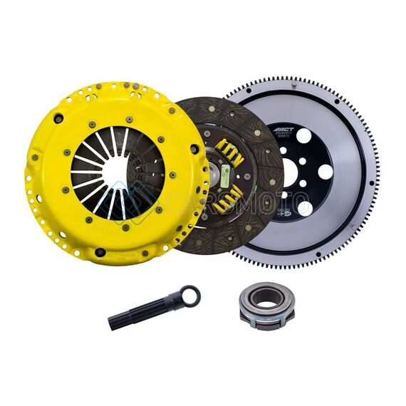 ACT VR2-HDSS 1999 VOLKSWAGEN BEETLE HD/PERF STREET SPRUNG CLUTCH KIT