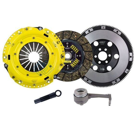 ACT VW5-HDSS 2002 AUDI TT QUATTRO HD/PERF STREET SPRUNG CLUTCH KIT