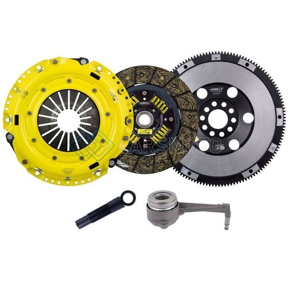 ACT VW6-HDSS 2005 VOLKSWAGEN GOLF HD/PERF STREET SPRUNG CLUTCH KIT