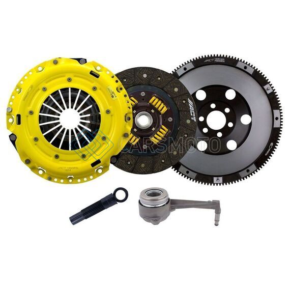ACT VW7-HDSS 2006 AUDI A3 HD/PERF STREET SPRUNG CLUTCH KIT