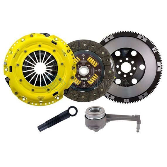 ACT VW8-HDSS 2012 AUDI A3 HD/PERF STREET SPRUNG CLUTCH KIT