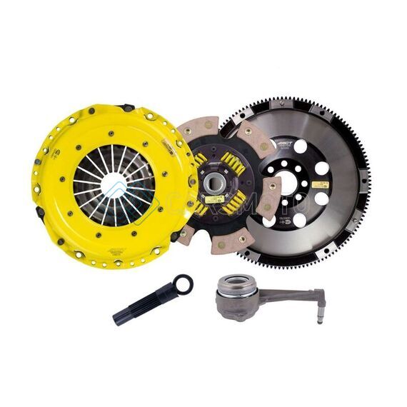 ACT VW9-HDG6 15-17 VOLKSWAGEN GOLF R HD/RACE SPRUNG 6 PAD CLUTCH KIT
