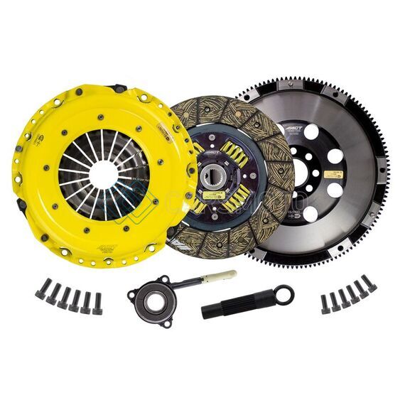 ACT VW9-XTSS 15-17 VOLKSWAGEN GTI/GOLF R XT/PERF STREET SPRUNG CLUTCH KIT