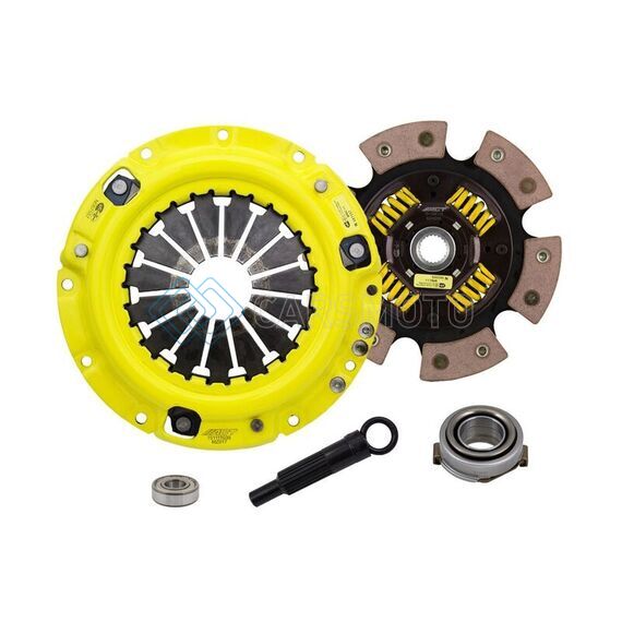 ACT Z61-HDG6 1996 KIA SEPHIA HD/RACE SPRUNG 6 PAD CLUTCH KIT