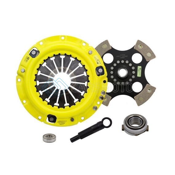 ACT Z61-HDR4 1996 KIA SEPHIA HD/RACE RIGID 4 PAD CLUTCH KIT