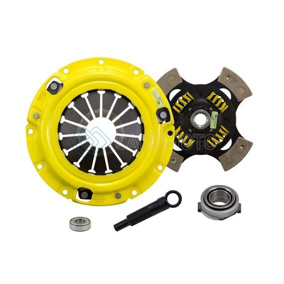 ACT Z61-XTG4 1995 KIA SPORTAGE XT/RACE SPRUNG 4 PAD CLUTCH KIT