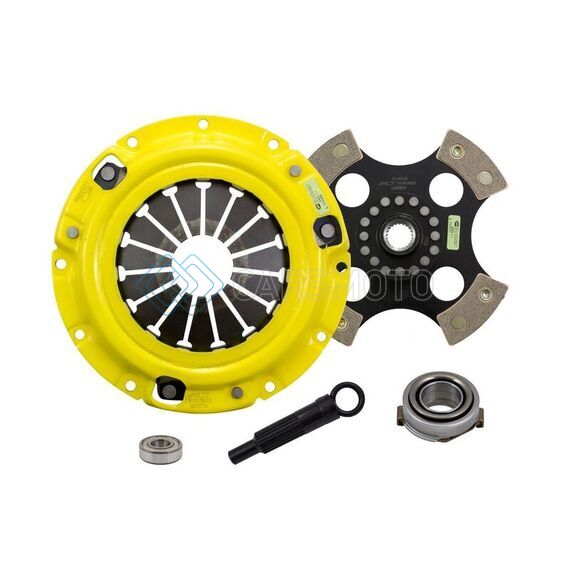 ACT Z61-XTR4 1995 KIA SPORTAGE XT/RACE RIGID 4 PAD CLUTCH KIT