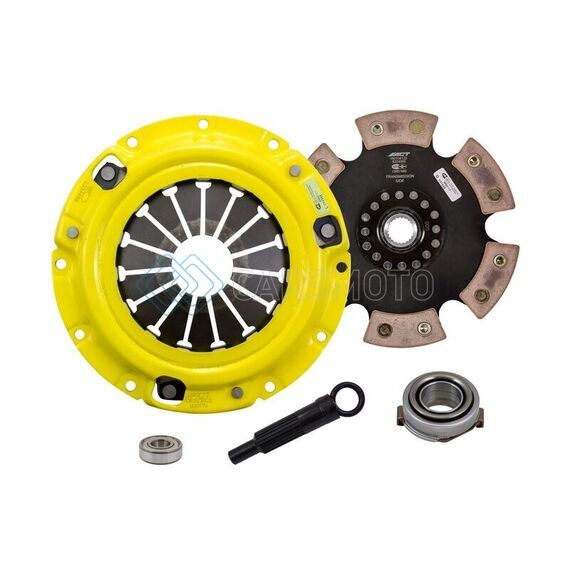 ACT Z61-XTR6 1995 KIA SPORTAGE XT/RACE RIGID 6 PAD CLUTCH KIT