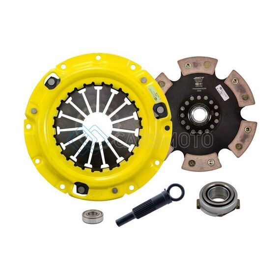 ACT Z62-HDR6 1993 FORD PROBE HD/RACE RIGID 6 PAD CLUTCH KIT