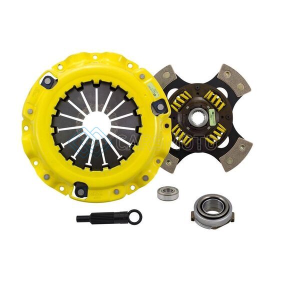 ACT Z64-HDG4 1988 MAZDA 929 HD/RACE SPRUNG 4 PAD CLUTCH KIT