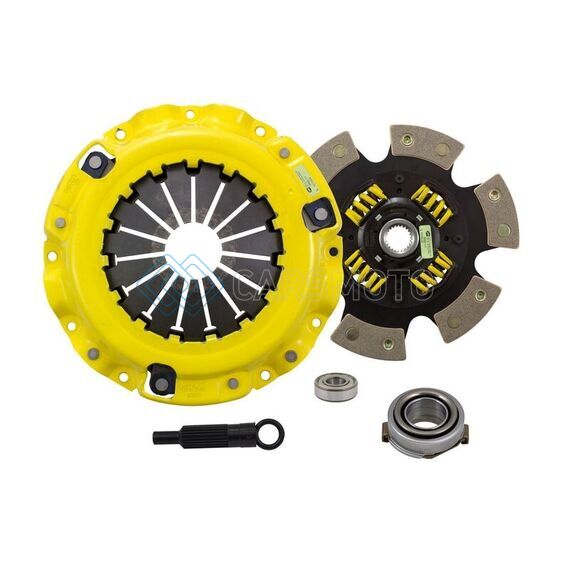 ACT Z64-HDG6 1988 MAZDA 929 HD/RACE SPRUNG 6 PAD CLUTCH KIT