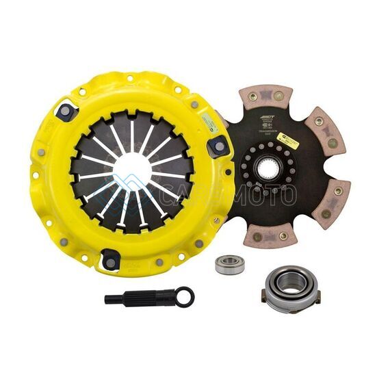 ACT Z64-HDR6 1988 MAZDA 929 HD/RACE RIGID 6 PAD CLUTCH KIT