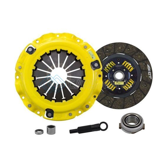ACT Z65-HDSS 1987 MAZDA RX-7 HD/PERF STREET SPRUNG CLUTCH KIT