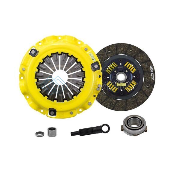ACT Z65-XTSS 1987 MAZDA RX-7 XT/PERF STREET SPRUNG CLUTCH KIT
