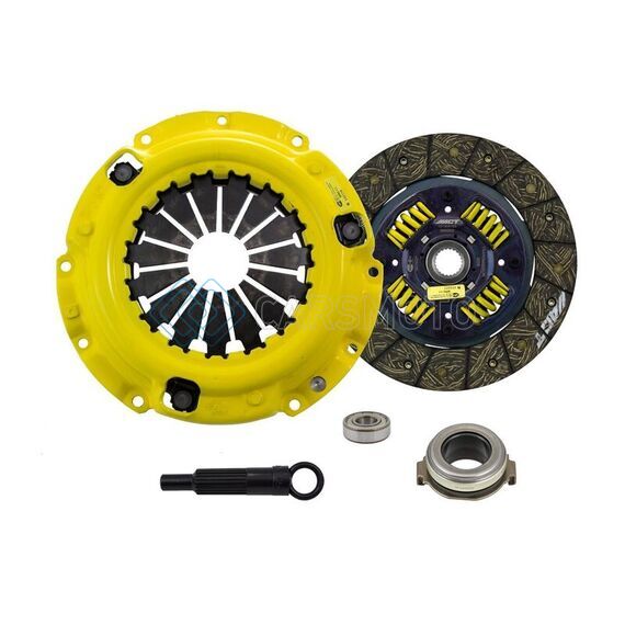 ACT Z66-HDSS 2001 MAZDA PROTEGE HD/PERF STREET SPRUNG CLUTCH KIT