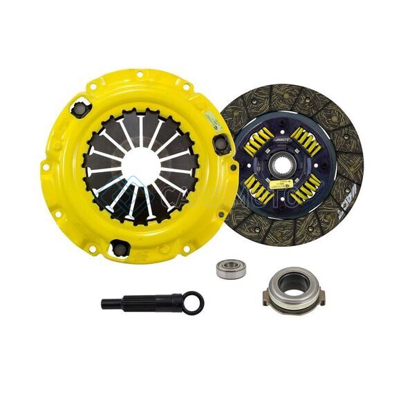 ACT Z66-XTSS 2001 MAZDA PROTEGE XT/PERF STREET SPRUNG CLUTCH KIT