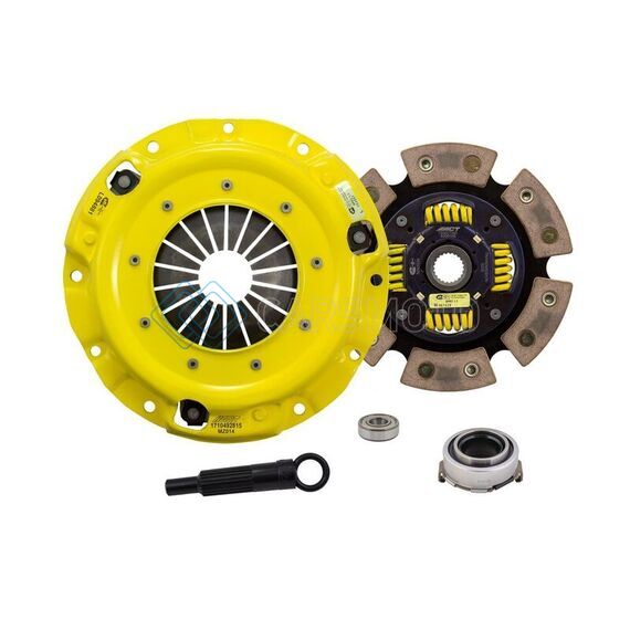 ACT ZM1-HDG6 1991 MAZDA MIATA HD/RACE SPRUNG 6 PAD CLUTCH KIT